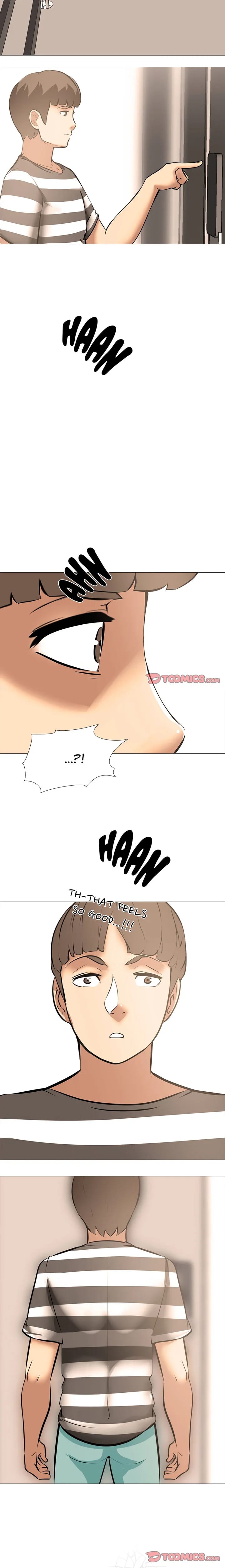 Quarantine Tower Uncensored, chapter 19, page 13 of 14