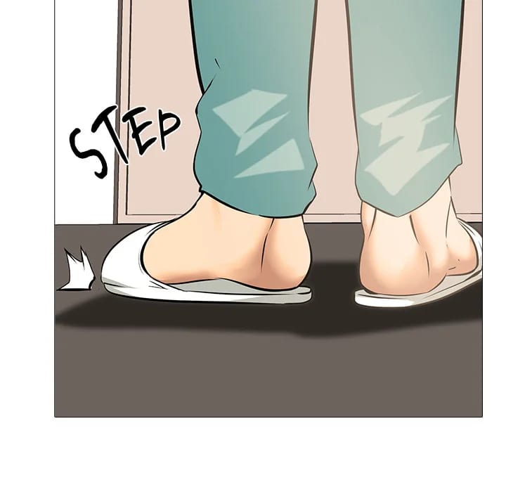 Quarantine Tower Uncensored, chapter 20, page 7 of 87