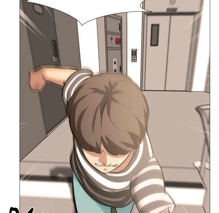 Quarantine Tower Uncensored, chapter 20, page 22 of 87