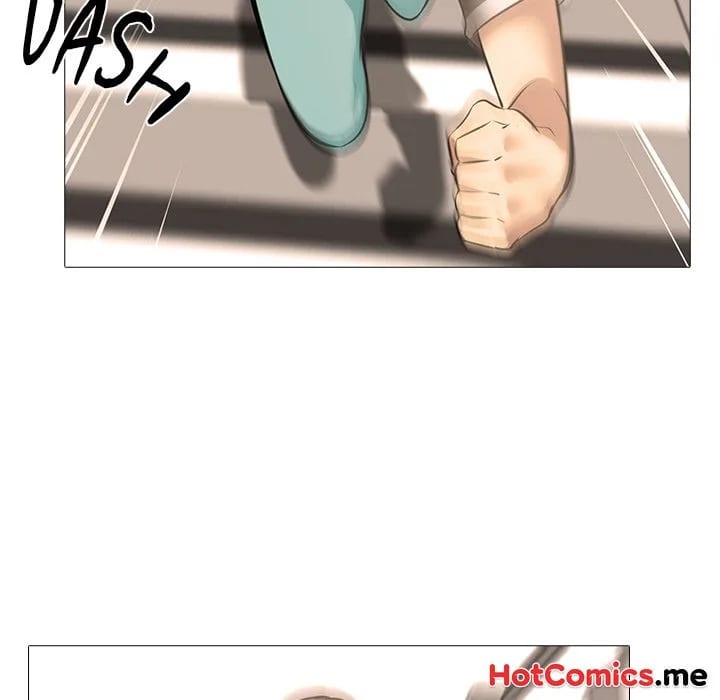 Quarantine Tower Uncensored, chapter 20, page 23 of 87