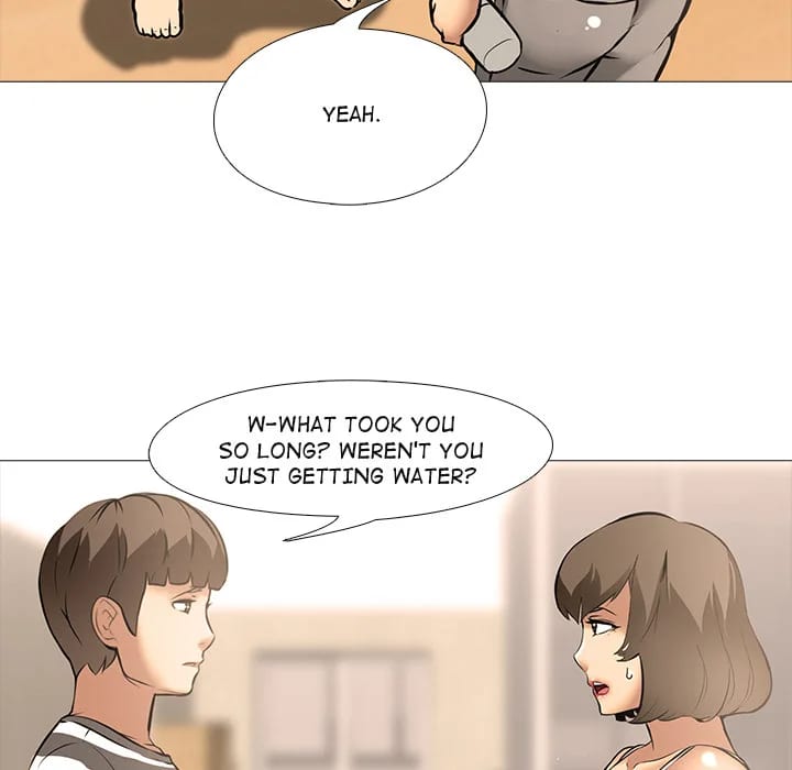 Quarantine Tower Uncensored, chapter 20, page 48 of 87