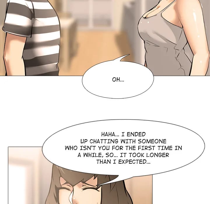 Quarantine Tower Uncensored, chapter 20, page 49 of 87