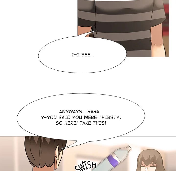 Quarantine Tower Uncensored, chapter 20, page 51 of 87
