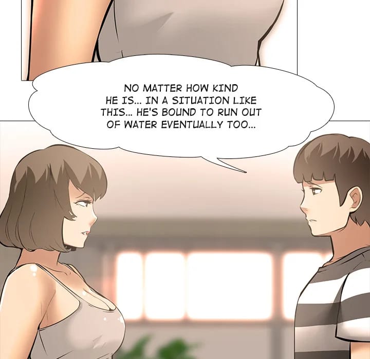 Quarantine Tower Uncensored, chapter 20, page 57 of 87