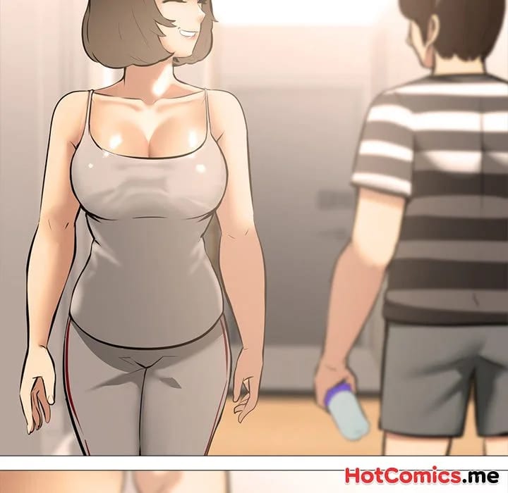 Quarantine Tower Uncensored, chapter 20, page 59 of 87