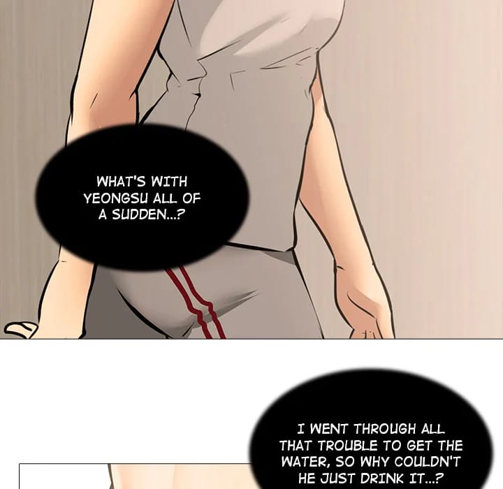 Quarantine Tower Uncensored, chapter 20, page 65 of 87