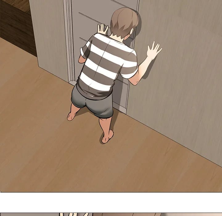 Quarantine Tower Uncensored, chapter 20, page 70 of 87