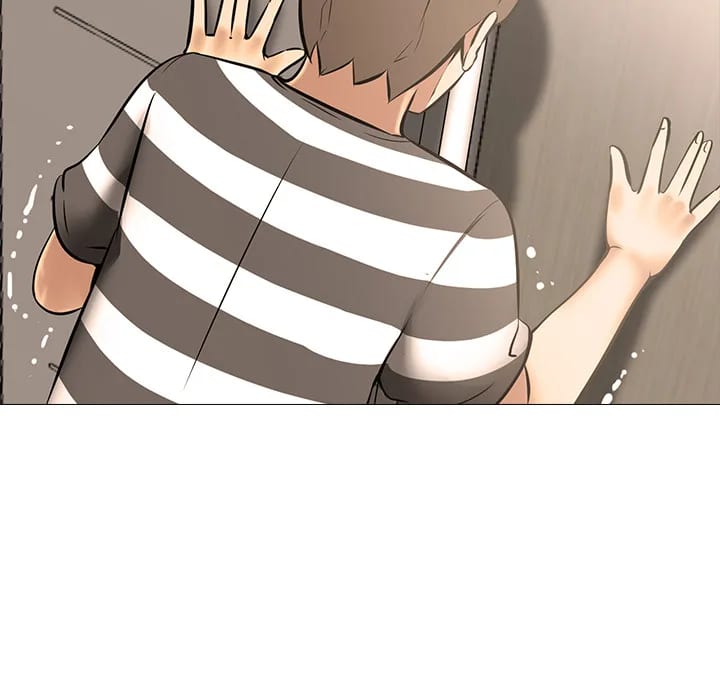 Quarantine Tower Uncensored, chapter 20, page 71 of 87