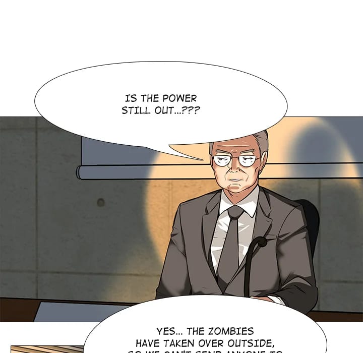 Quarantine Tower Uncensored, chapter 20, page 75 of 87