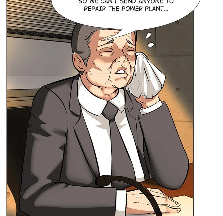 Quarantine Tower Uncensored, chapter 20, page 76 of 87