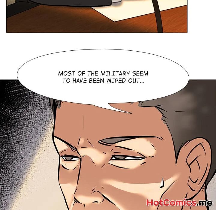 Quarantine Tower Uncensored, chapter 20, page 77 of 87