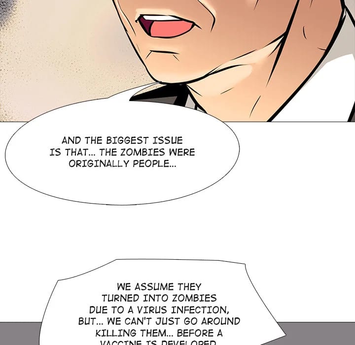 Quarantine Tower Uncensored, chapter 20, page 78 of 87
