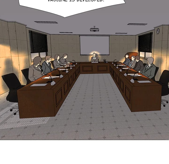 Quarantine Tower Uncensored, chapter 20, page 79 of 87