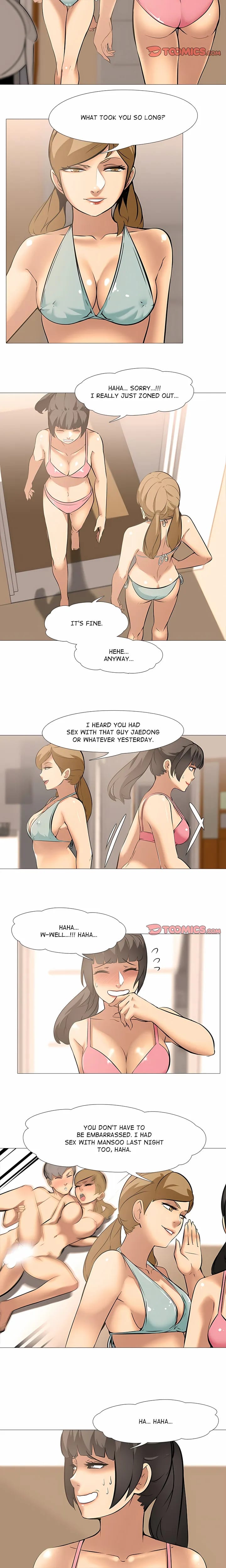 Quarantine Tower Uncensored, chapter 21, page 5 of 15