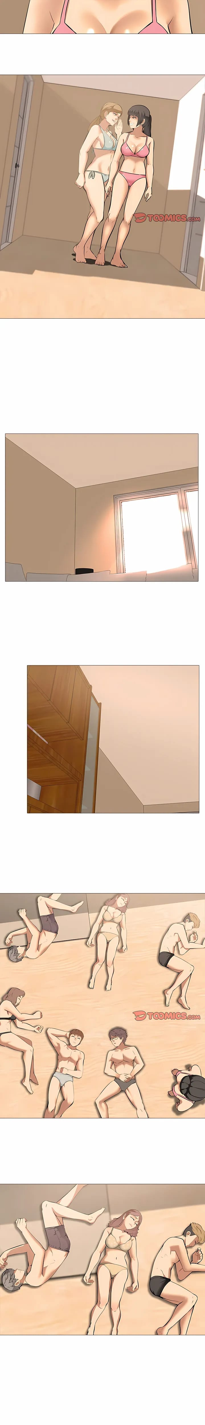 Quarantine Tower Uncensored, chapter 21, page 6 of 15