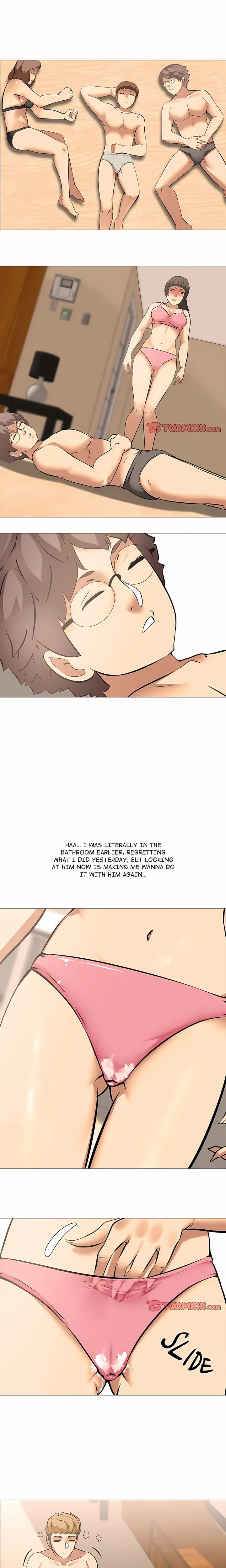Quarantine Tower Uncensored, chapter 21, page 7 of 15