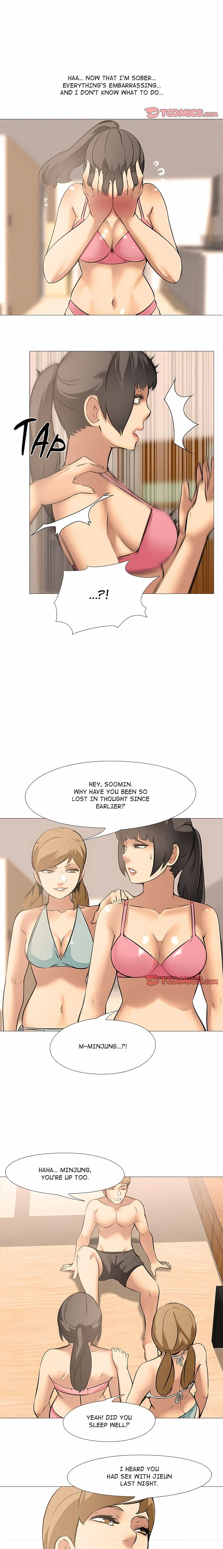 Quarantine Tower Uncensored, chapter 21, page 10 of 15