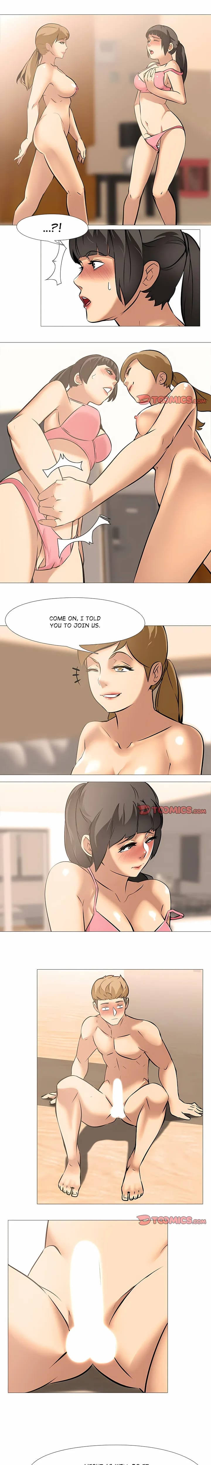 Quarantine Tower Uncensored, chapter 22, page 7 of 12