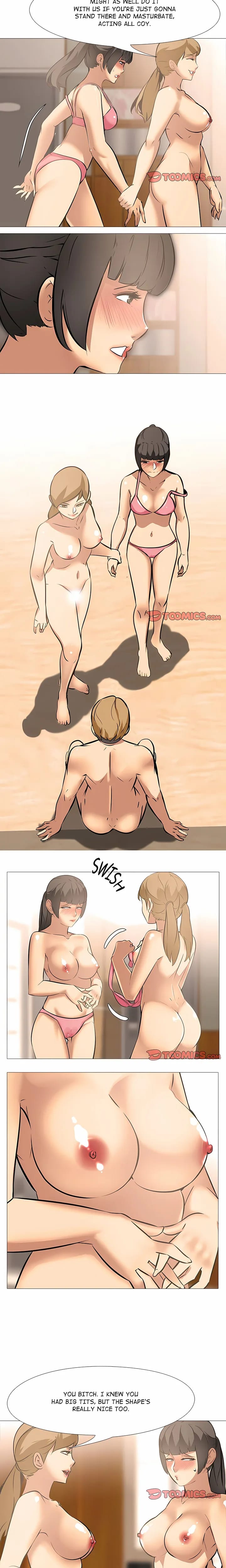 Quarantine Tower Uncensored, chapter 22, page 8 of 12