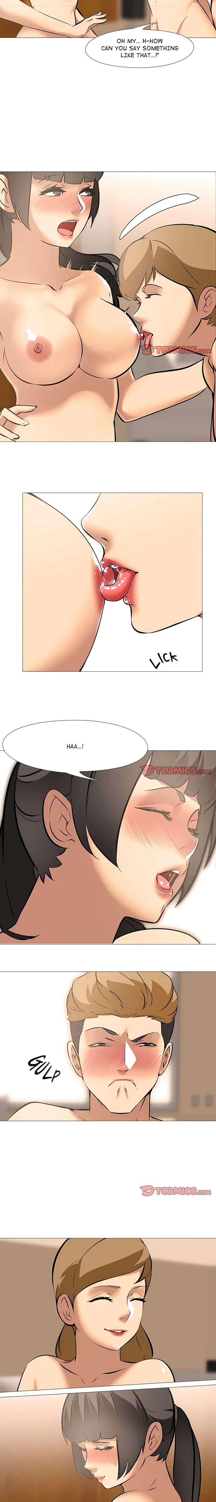 Quarantine Tower Uncensored, chapter 22, page 9 of 12