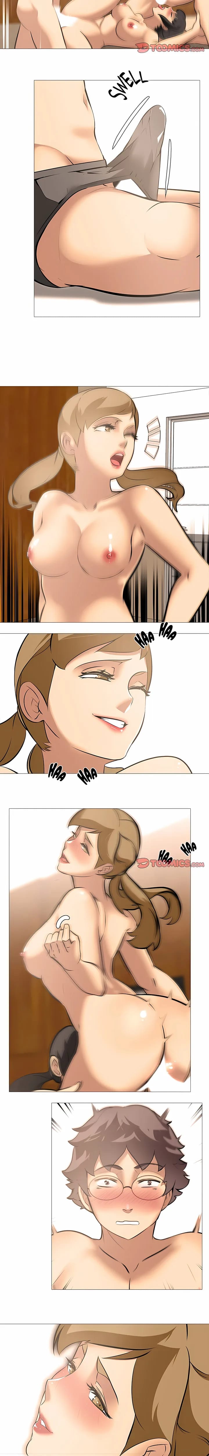 Quarantine Tower Uncensored, chapter 23, page 5 of 12