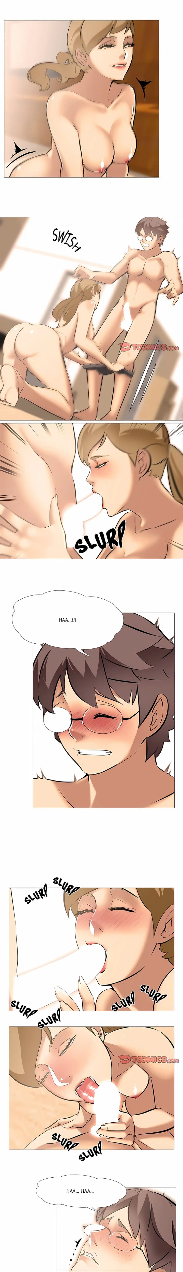 Quarantine Tower Uncensored, chapter 23, page 7 of 12