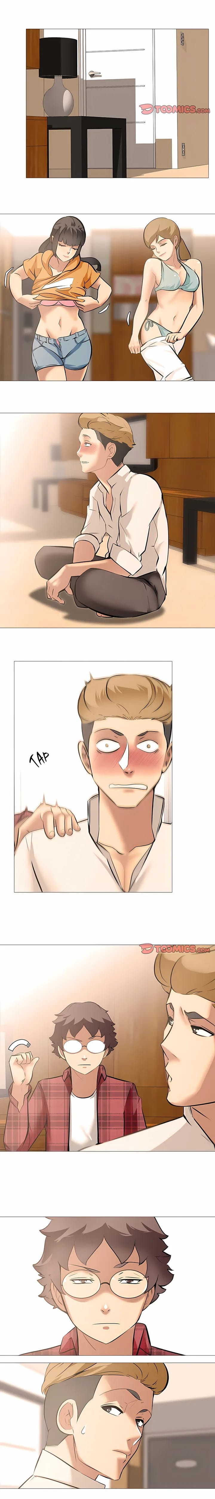 Quarantine Tower Uncensored, chapter 23, page 10 of 12