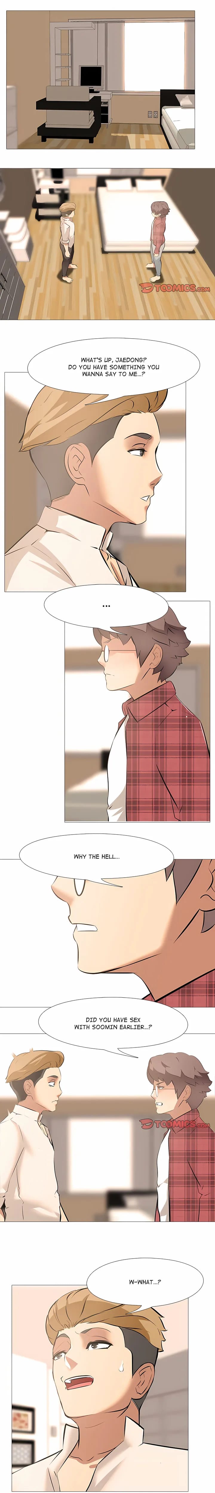Quarantine Tower Uncensored, chapter 23, page 11 of 12