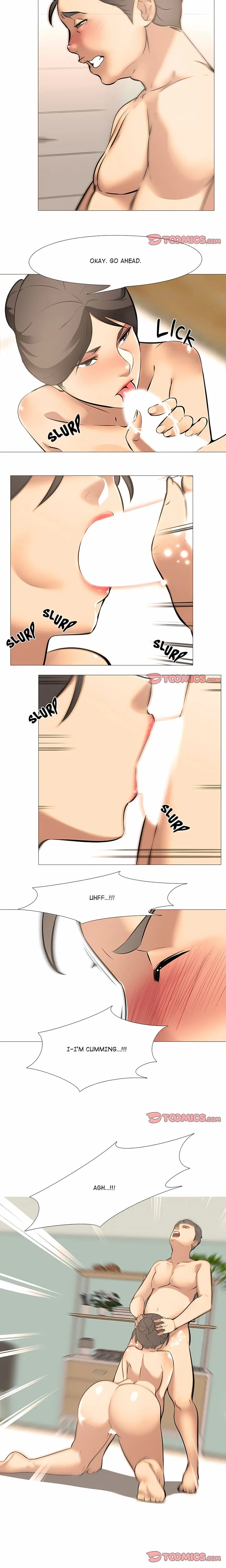 Quarantine Tower Uncensored, chapter 24, page 6 of 12