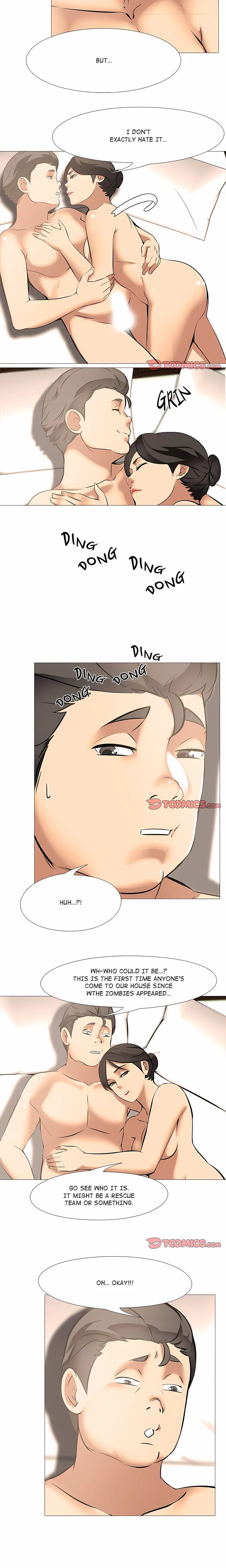 Quarantine Tower Uncensored, chapter 24, page 9 of 12