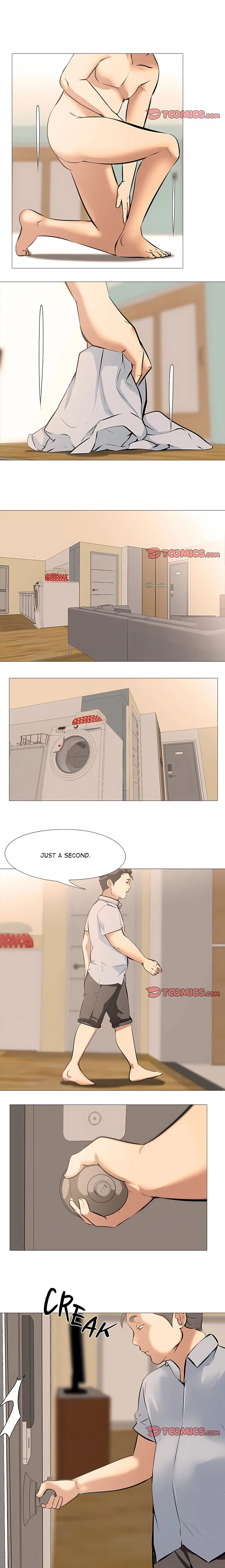 Quarantine Tower Uncensored, chapter 24, page 10 of 12