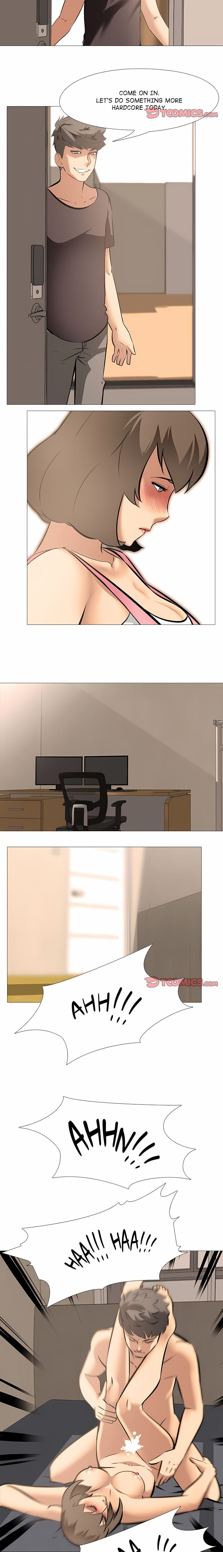 Quarantine Tower Uncensored, chapter 25, page 10 of 14