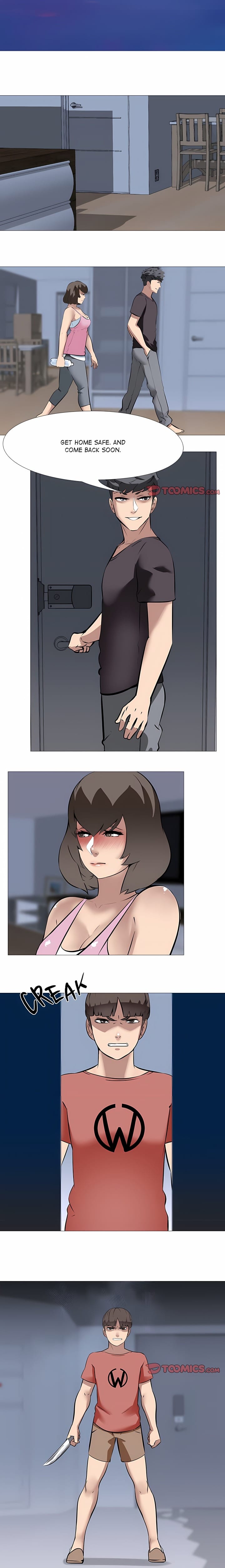Quarantine Tower Uncensored, chapter 25, page 12 of 14