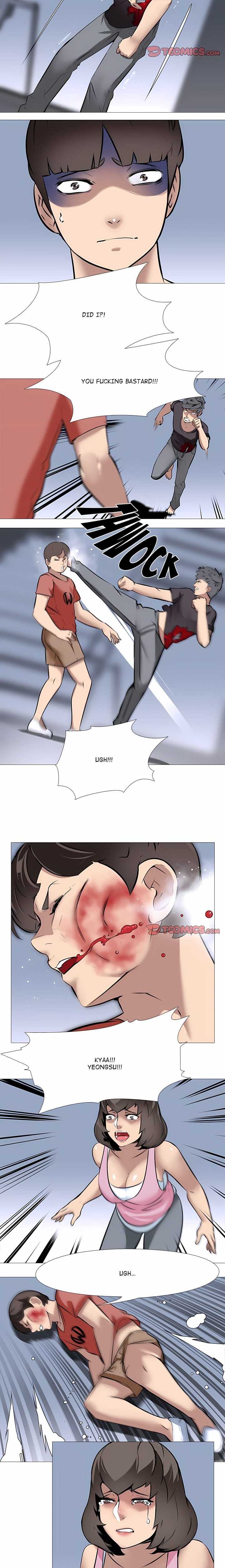 Quarantine Tower Uncensored, chapter 26, page 5 of 13