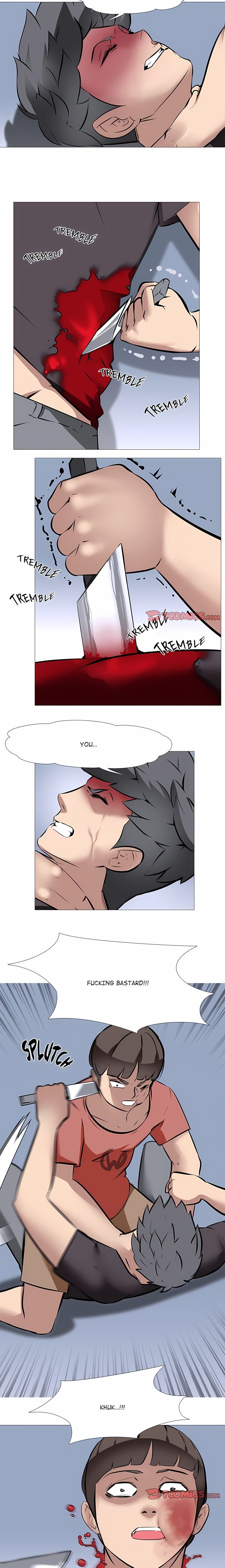 Quarantine Tower Uncensored, chapter 26, page 8 of 13