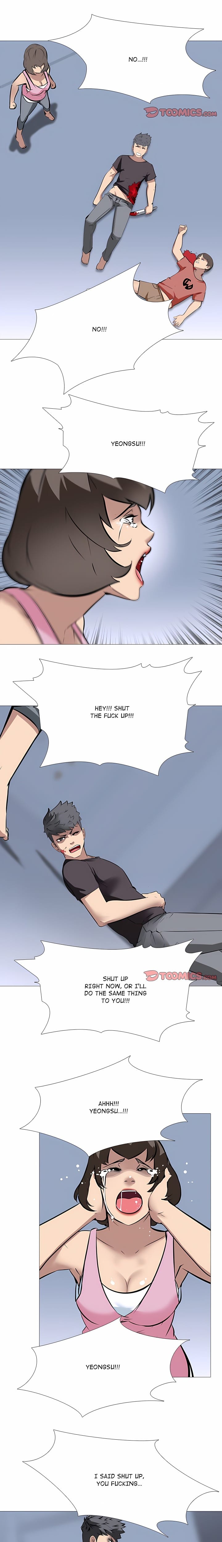 Quarantine Tower Uncensored, chapter 26, page 10 of 13