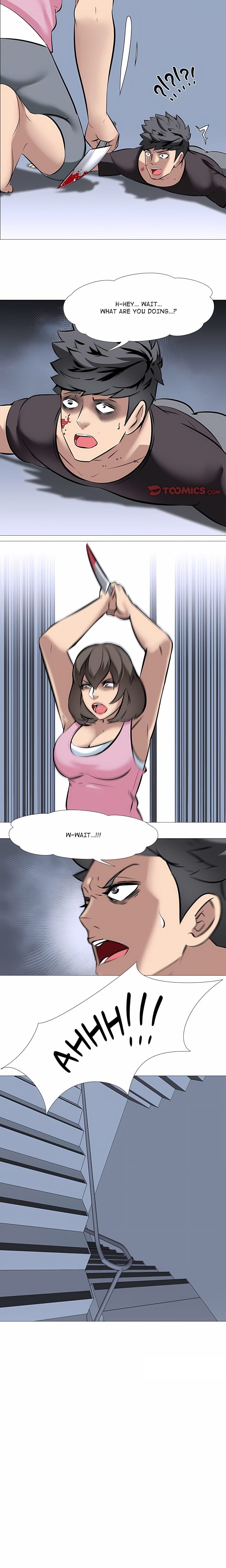 Quarantine Tower Uncensored, chapter 26, page 12 of 13