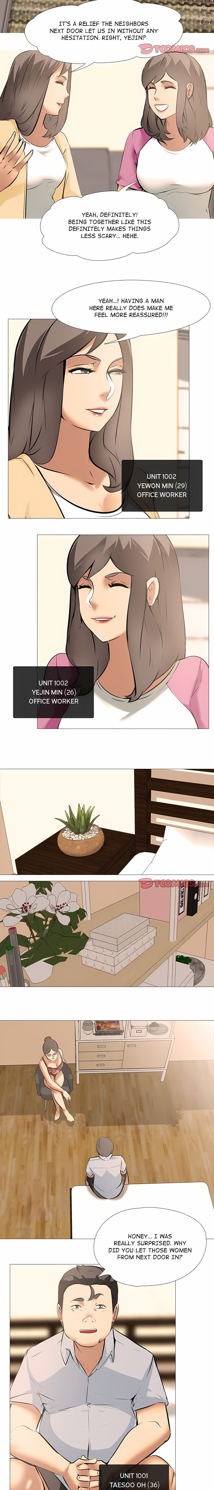 Quarantine Tower Uncensored, chapter 27, page 5 of 11