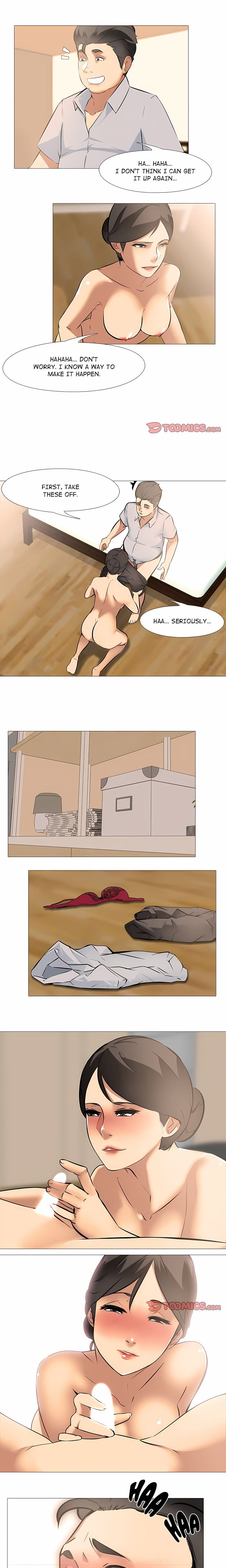 Quarantine Tower Uncensored, chapter 27, page 7 of 11