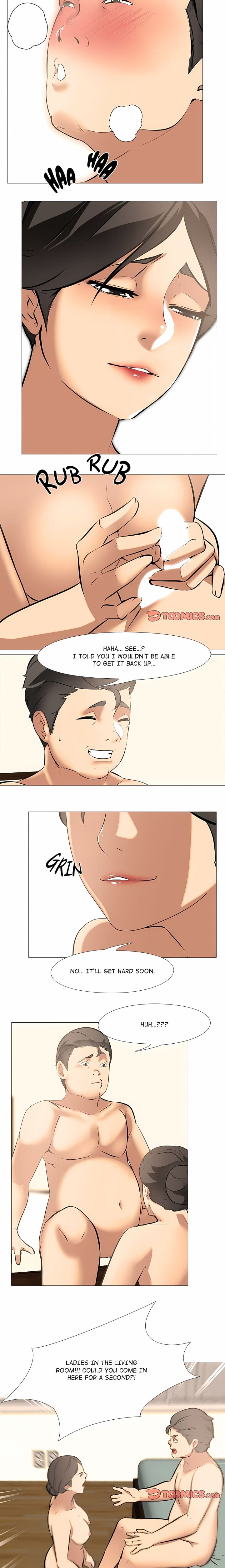 Quarantine Tower Uncensored, chapter 27, page 8 of 11