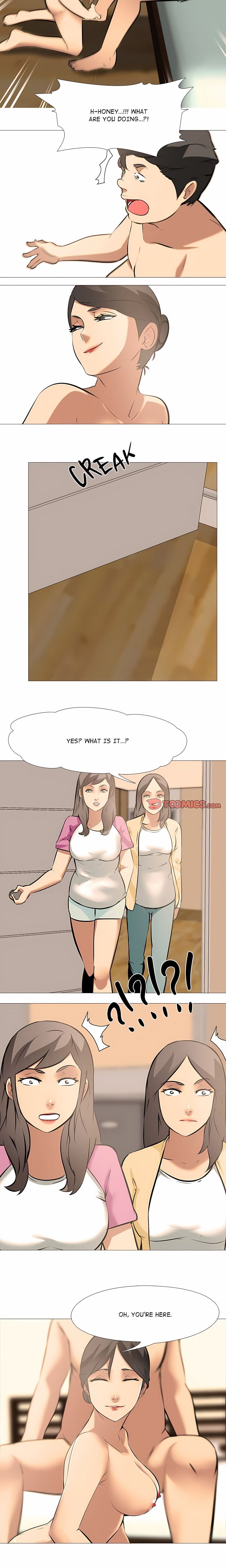 Quarantine Tower Uncensored, chapter 27, page 9 of 11
