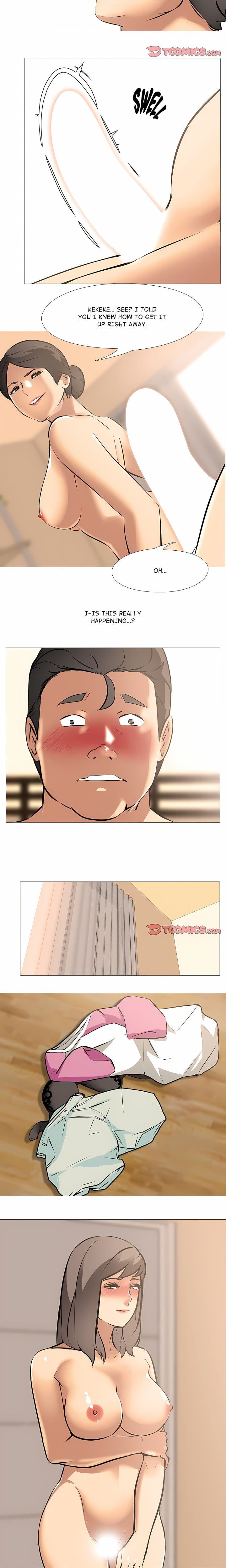 Quarantine Tower Uncensored, chapter 28, page 5 of 11