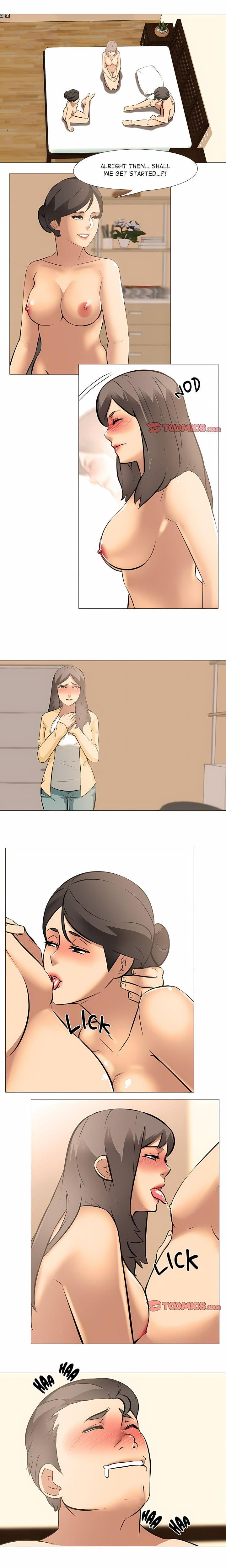 Quarantine Tower Uncensored, chapter 28, page 7 of 11