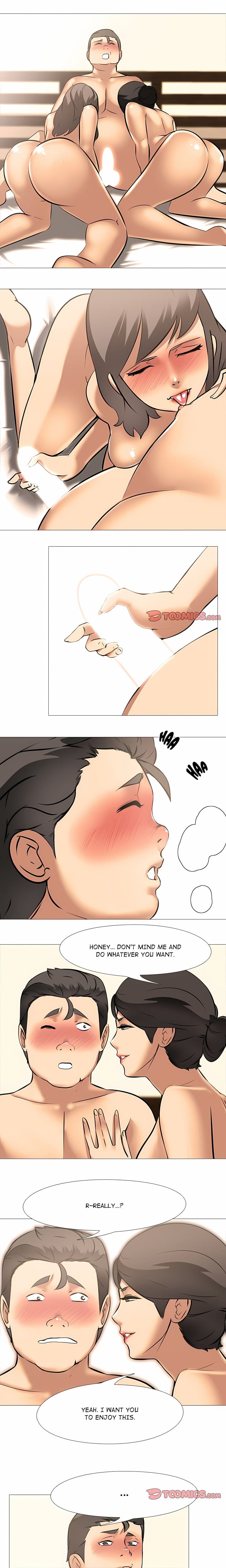 Quarantine Tower Uncensored, chapter 28, page 8 of 11