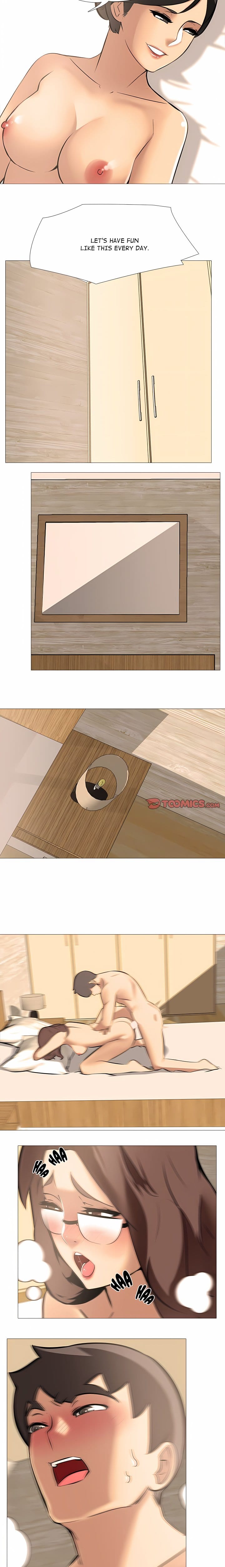 Quarantine Tower Uncensored, chapter 29, page 9 of 11