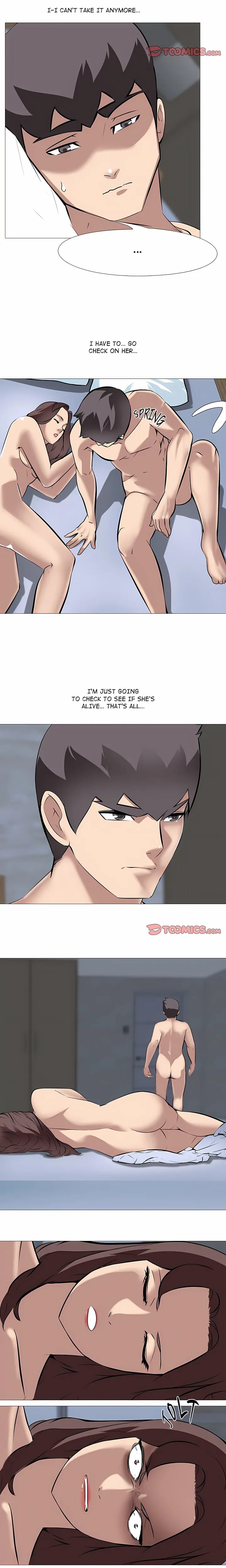 Quarantine Tower Uncensored, chapter 30, page 5 of 13