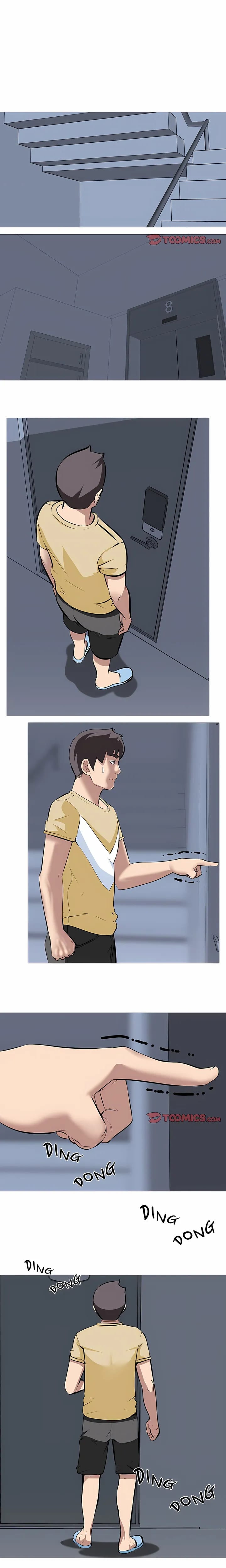 Quarantine Tower Uncensored, chapter 30, page 6 of 13