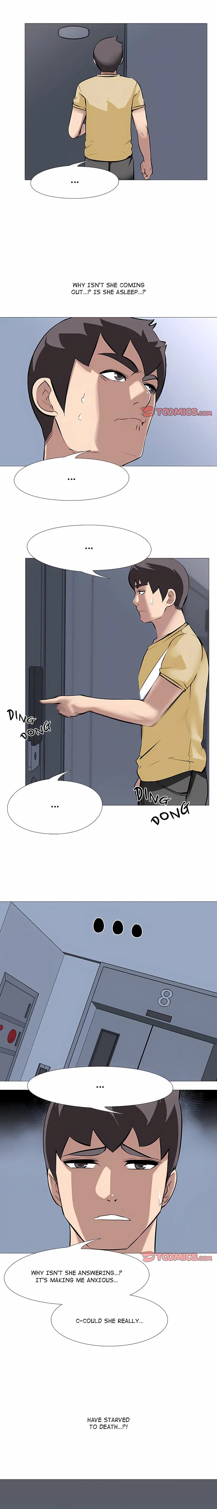 Quarantine Tower Uncensored, chapter 30, page 7 of 13