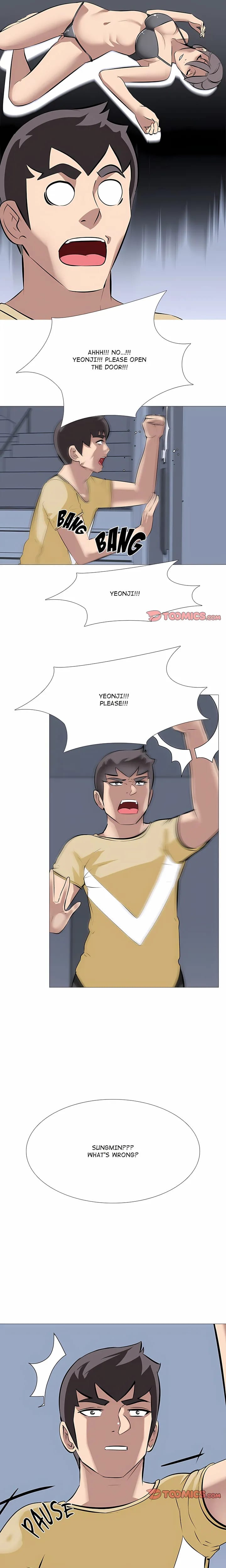 Quarantine Tower Uncensored, chapter 30, page 8 of 13