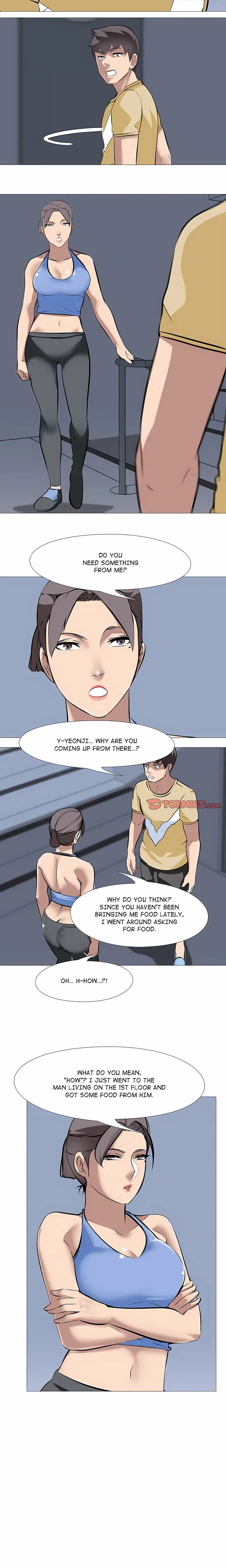 Quarantine Tower Uncensored, chapter 30, page 9 of 13